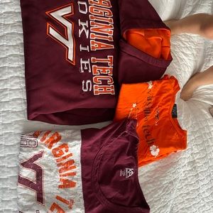 Youth Va Tech Gear (girls)